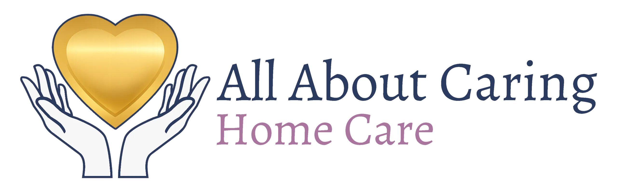 All About Caring Home Care Logo-transparent All About Caring Home Care