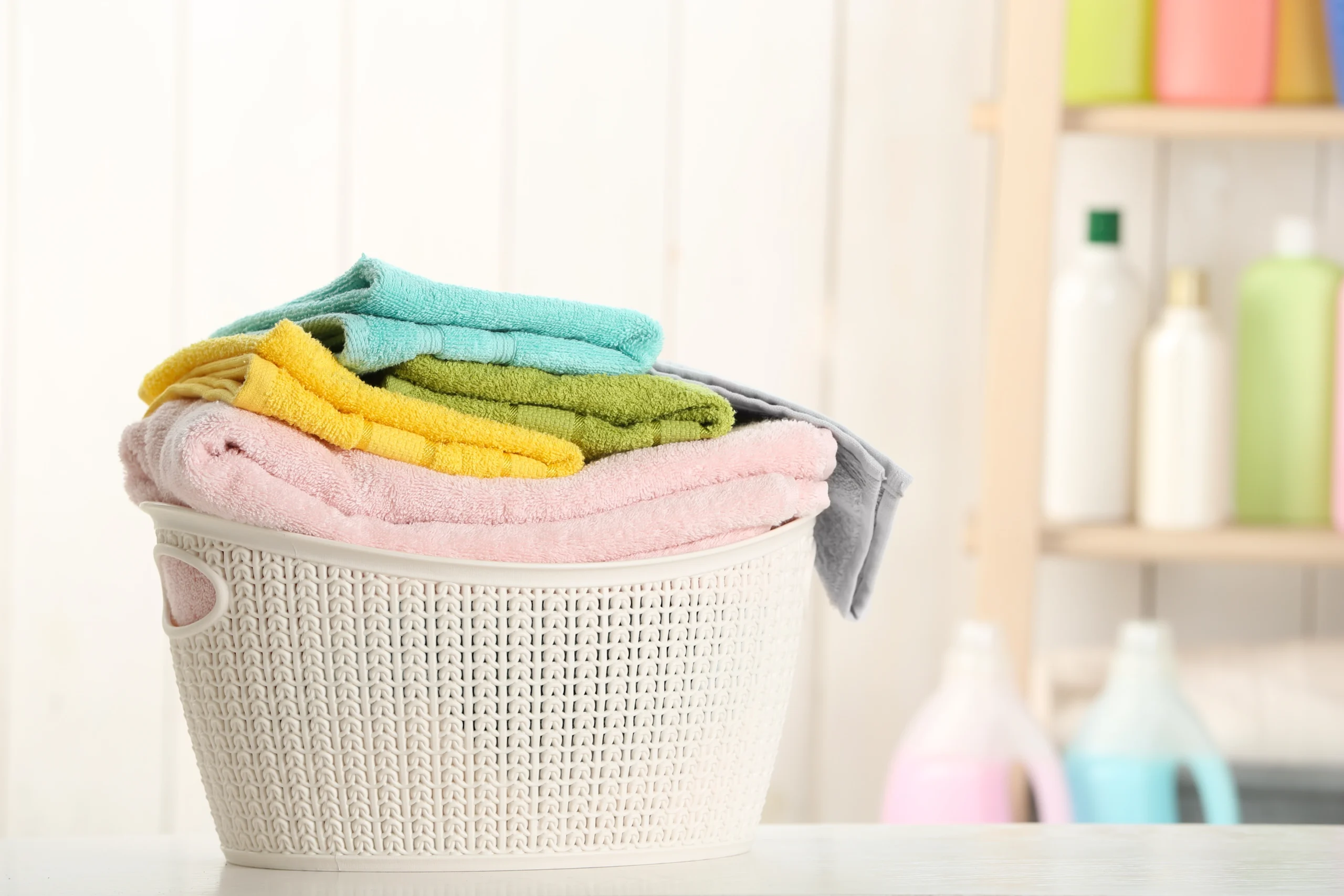 home-help-in-Minneapolis-MN-2 A close up of a laundry basket with folded laundry inside