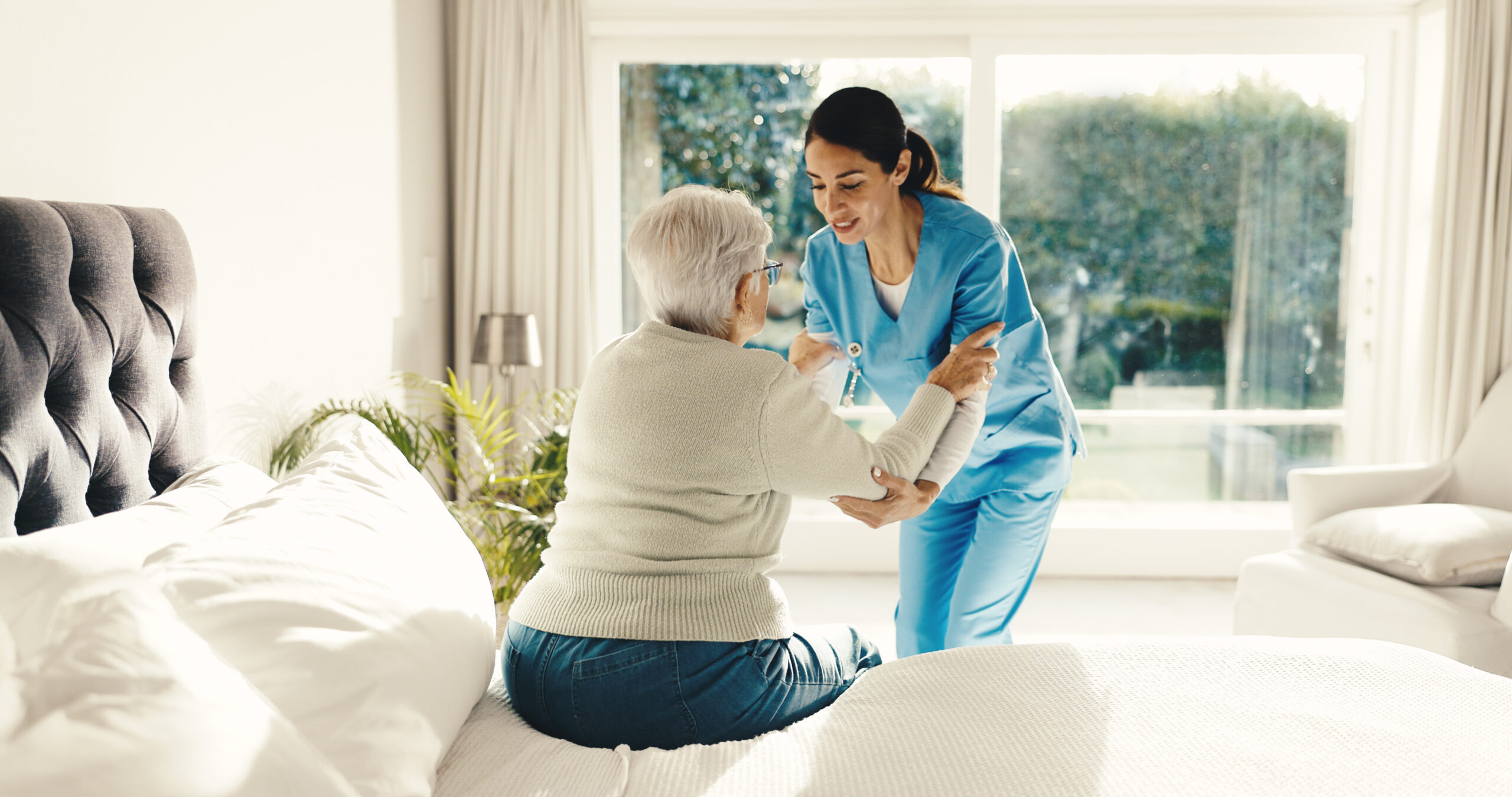 24-Hour Home Care Minnetonka, MN providing personal care, dementia support, overnight help, companionship, and around-the-clock assistance at home.